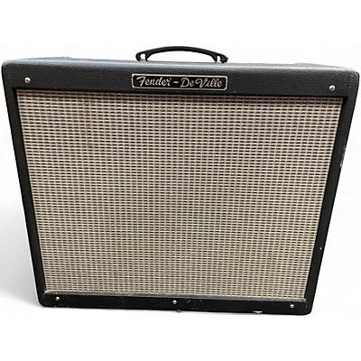 Used Fender Hot Rod Deville 60W 2x12 Tube Guitar Combo Amp