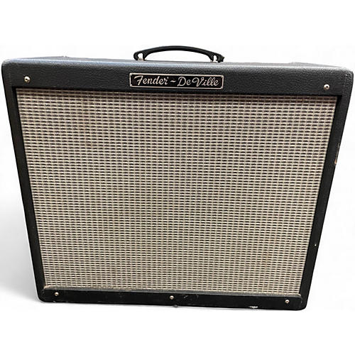Used Fender Hot Rod Deville 60W 2x12 Tube Guitar Combo Amp