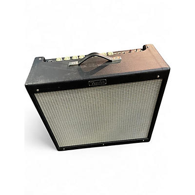 Used Fender Hot Rod Deville 60W 2x12 Tube Guitar Combo Amp