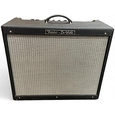 Used Fender Hot Rod Deville 60W 2x12 Tube Guitar Combo Amp