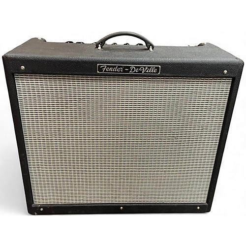 Used Fender Hot Rod Deville 60W 2x12 Tube Guitar Combo Amp