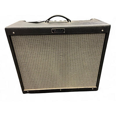 Used Fender Hot Rod Deville 60W 2x12 Tube Guitar Combo Amp
