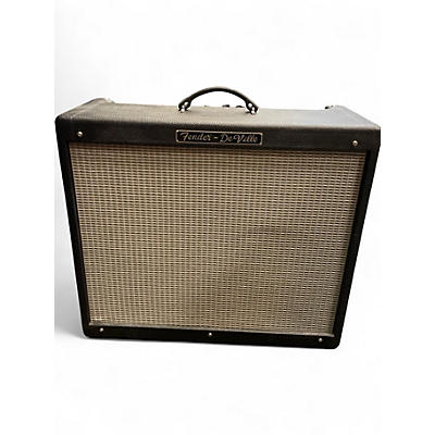 Used Fender Hot Rod Deville 60W 2x12 Tube Guitar Combo Amp