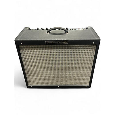 Used Fender Hot Rod Deville 60W 2x12 Tube Guitar Combo Amp