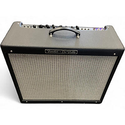 Used Fender Hot Rod Deville 60W 2x12 Tube Guitar Combo Amp