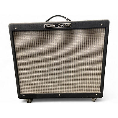 Used Fender Hot Rod Deville 60W 2x12 Tube Guitar Combo Amp