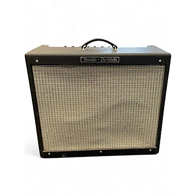 Used Fender Hot Rod Deville 60W 2x12 Tube Guitar Combo Amp