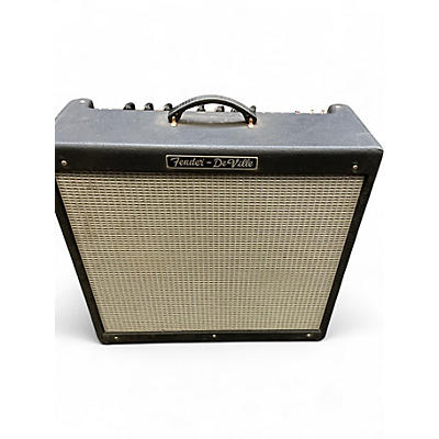 Used Fender Hot Rod Deville 60W 2x12 Tube Guitar Combo Amp