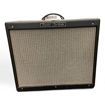 Used Fender Hot Rod Deville 60W 2x12 Tube Guitar Combo Amp