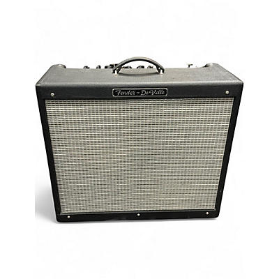 Used Fender Hot Rod Deville 60W 2x12 Tube Guitar Combo Amp