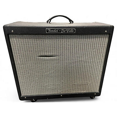Used Fender Hot Rod Deville 60W 2x12 Tube Guitar Combo Amp