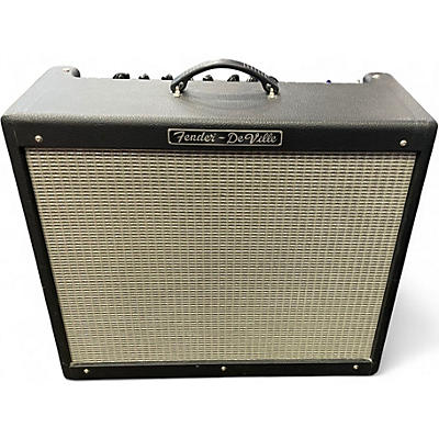 Used Fender Hot Rod Deville 60W 2x12 Tube Guitar Combo Amp
