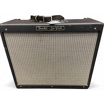 Used Fender Hot Rod Deville 60W 2x12 Tube Guitar Combo Amp