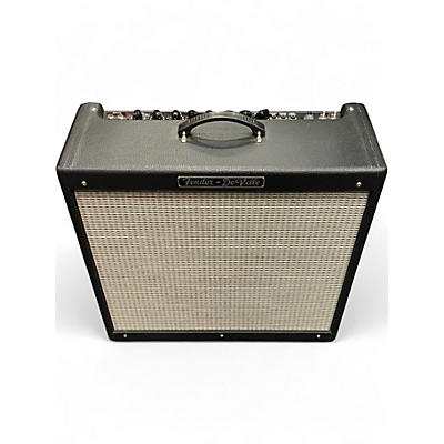 Used Fender Hot Rod Deville 60W 2x12 Tube Guitar Combo Amp