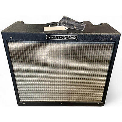 Used Fender Hot Rod Deville 60W 2x12 Tube Guitar Combo Amp