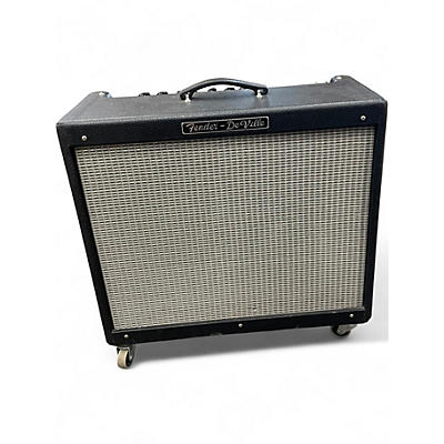 Used Fender Hot Rod Deville 60W 2x12 Tube Guitar Combo Amp