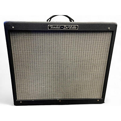 Used Fender Hot Rod Deville 60W 2x12 Tube Guitar Combo Amp