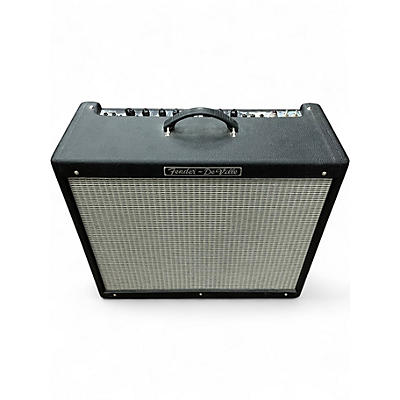 Used Fender Hot Rod Deville 60W 2x12 Tube Guitar Combo Amp