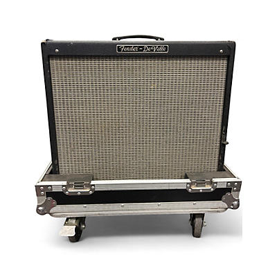 Used Fender Hot Rod Deville 60W 2x12 Tube Guitar Combo Amp
