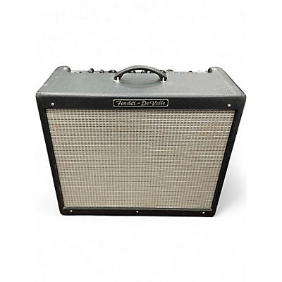 Used Fender Hot Rod Deville 60W 2x12 Tube Guitar Combo Amp