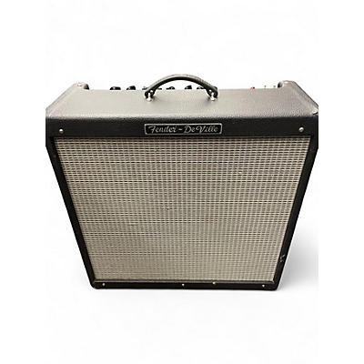 Used Fender Hot Rod Deville 60W 2x12 Tube Guitar Combo Amp