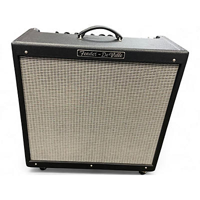 Used Fender Hot Rod Deville 60W 2x12 Tube Guitar Combo Amp