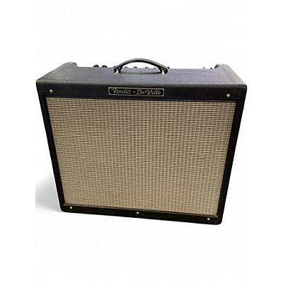 Used Fender Hot Rod Deville 60W 2x12 Tube Guitar Combo Amp
