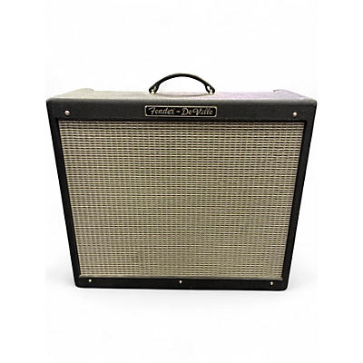 Used Fender Hot Rod Deville 60W 2x12 Tube Guitar Combo Amp