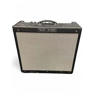 Used Fender Hot Rod Deville 60W 2x12 Tube Guitar Combo Amp