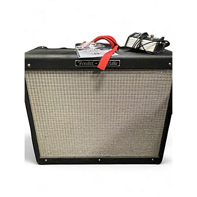 Used Fender Hot Rod Deville 60W 2x12 Tube Guitar Combo Amp