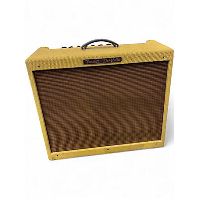 Used Fender Hot Rod Deville 60W 2x12 Tube Guitar Combo Amp