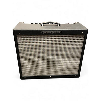 Used Fender Hot Rod Deville 60W 2x12 Tube Guitar Combo Amp
