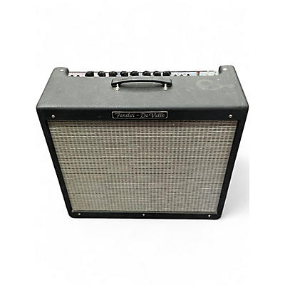 Used Fender Hot Rod Deville 60W 2x12 Tube Guitar Combo Amp