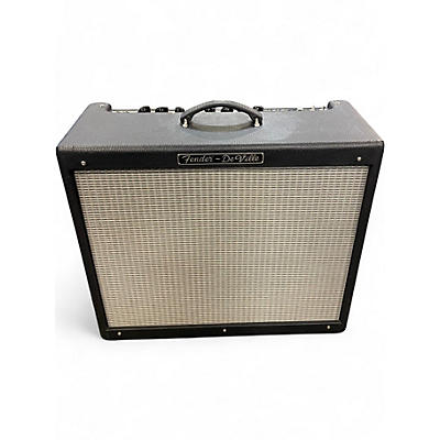 Used Fender Hot Rod Deville 60W 2x12 Tube Guitar Combo Amp