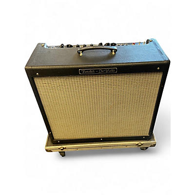Used Fender Hot Rod Deville 60W 2x12 Tube Guitar Combo Amp