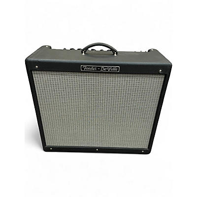 Used Fender Hot Rod Deville 60W 2x12 Tube Guitar Combo Amp