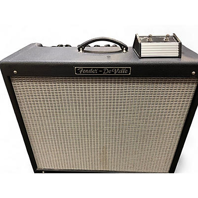 Used Fender Hot Rod Deville 60W 2x12 Tube Guitar Combo Amp