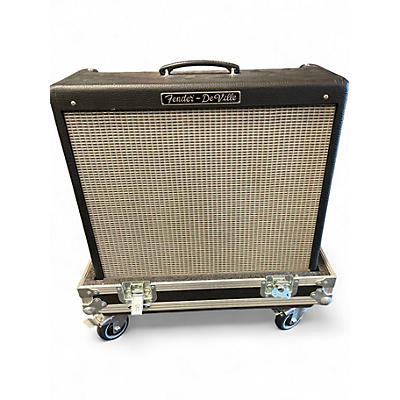 Used Fender Hot Rod Deville 60W 2x12 Tube Guitar Combo Amp