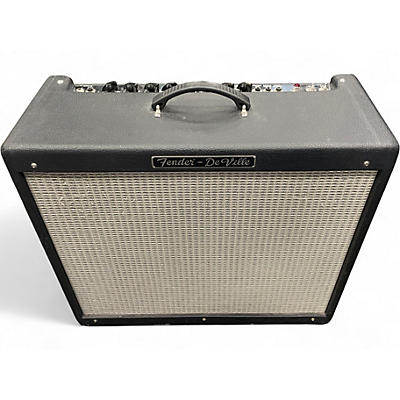 Used Fender Hot Rod Deville 60W 2x12 Tube Guitar Combo Amp