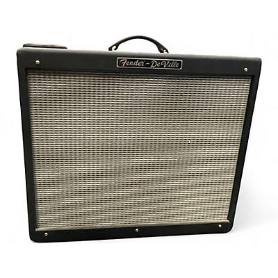 Used Fender Hot Rod Deville 60W 2x12 Tube Guitar Combo Amp