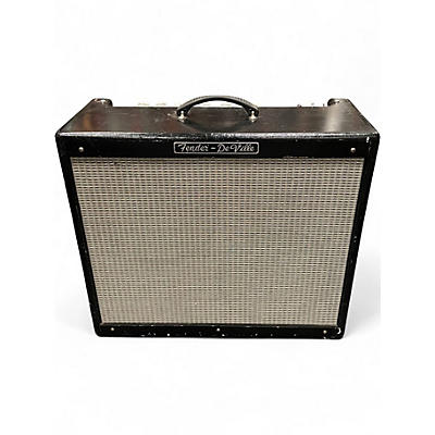 Used Fender Hot Rod Deville 60W 2x12 Tube Guitar Combo Amp