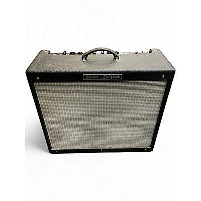 Used Fender Hot Rod Deville 60W 2x12 Tube Guitar Combo Amp