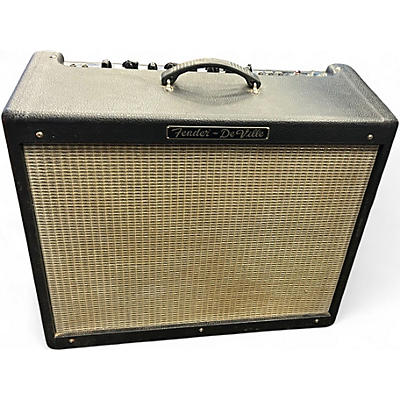Used Fender Hot Rod Deville 60W 2x12 Tube Guitar Combo Amp
