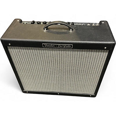 Used Fender Hot Rod Deville 60W 2x12 Tube Guitar Combo Amp