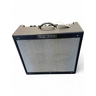 Used Fender Hot Rod Deville 60W 2x12 Tube Guitar Combo Amp