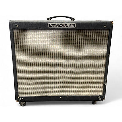 Used Fender Hot Rod Deville 60W 2x12 Tube Guitar Combo Amp