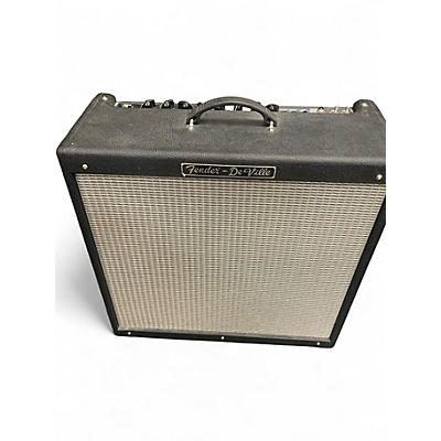 Used Fender Hot Rod Deville 60W 2x12X Tube Guitar Combo Amp