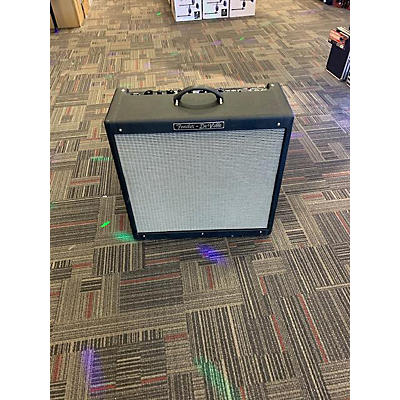 Fender Used Fender Hot Rod Deville 60W 4x10 Tube Guitar Combo Amp