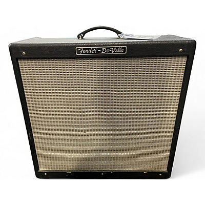 Fender Used Fender Hot Rod Deville 60W 4x10 Tube Guitar Combo Amp