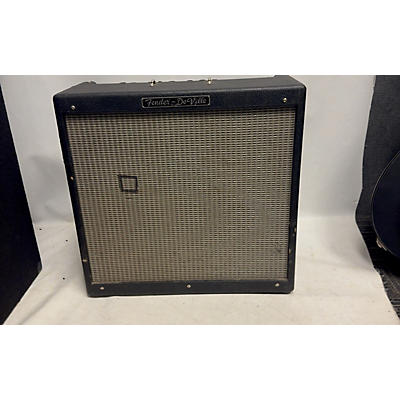 Fender Used Fender Hot Rod Deville 60W 4x10 Tube Guitar Combo Amp